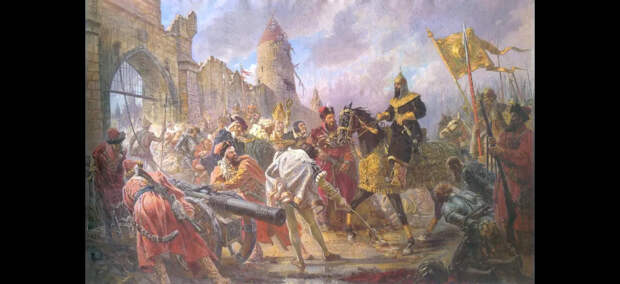 Иван Грозный и смысл Ливонской войны