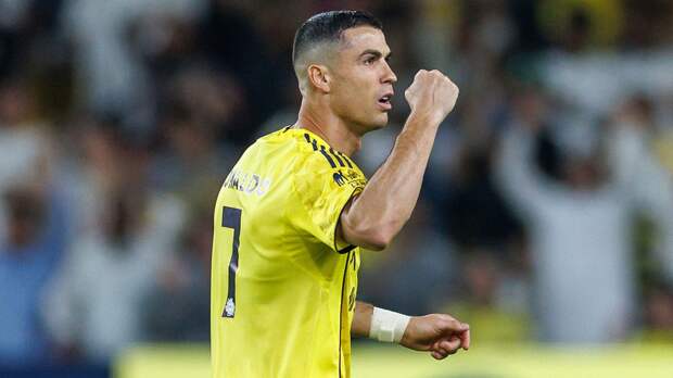 Криштиану Роналду забил 958-й гол в карьере
