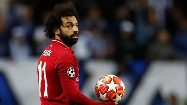 Салах и Мане вышли на второе место в списке лучших бомбардиров «Ливерпуля» в ЛЧ