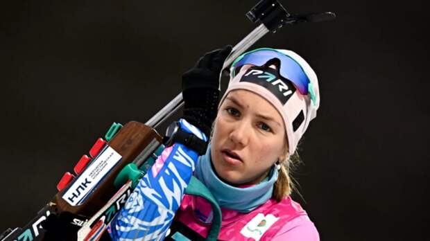 Сборная Свердловской области выиграла женскую эстафету на чемпионате России