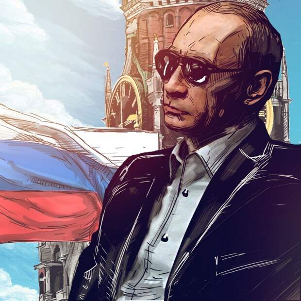 Владимир Путин не оставит камня на камне, если Трамп перейдет черту