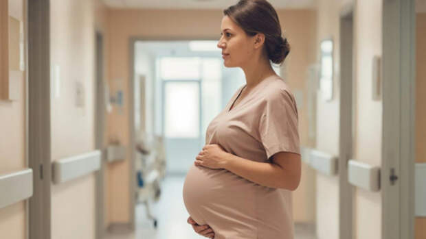 Россиянок призвали не шутить о беременности 1 апреля