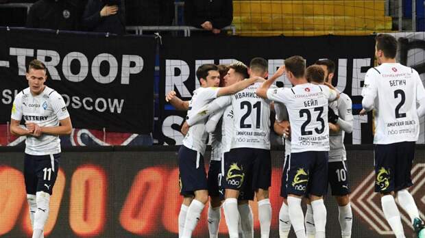 «Локомотив» уступил «Крыльям Советов» в 27-м туре РПЛ