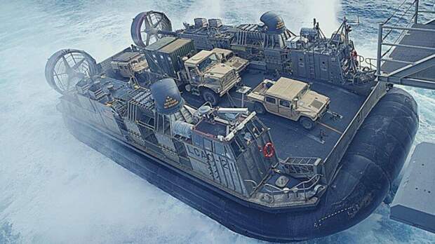 Топ-10 самых безумных военных машин в мире