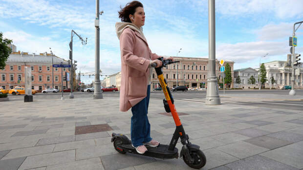 Новые меры безопасности для пользователей электросамокатов могут быть представлены до конца 2025 года
