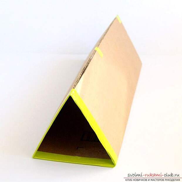 Необычные идеи для дома, советы и рекомендации по созданию обувного органайзера из картона своими руками.. Фото №2