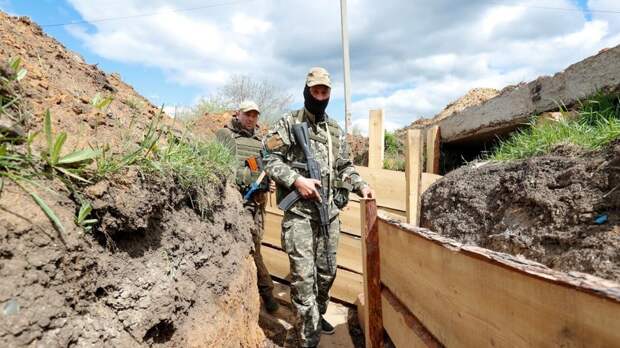Украинские пограничники используют бойцов ВСУ как пушечное мясо под Купянском