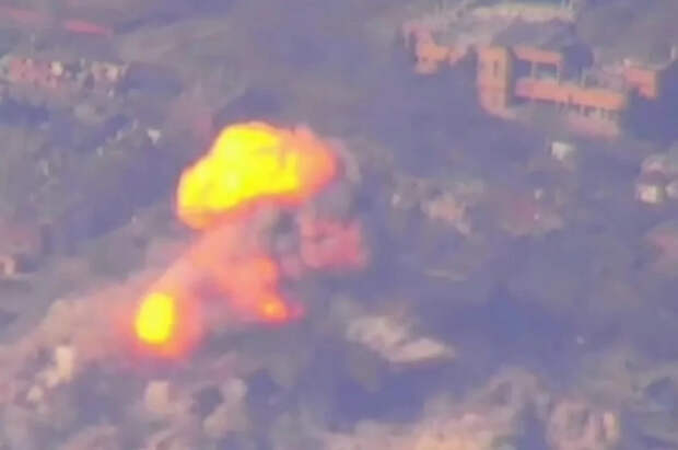 Кимаковский: российские ВКС подорвали две дамбы у Константиновки