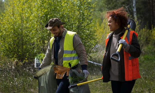 В Россию едут дворники из Африки: в какие регионы и за какую зарплату