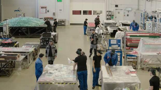 Разработчик авиационных материалов нарастил выручку благодаря поддержке Корпорации МСП