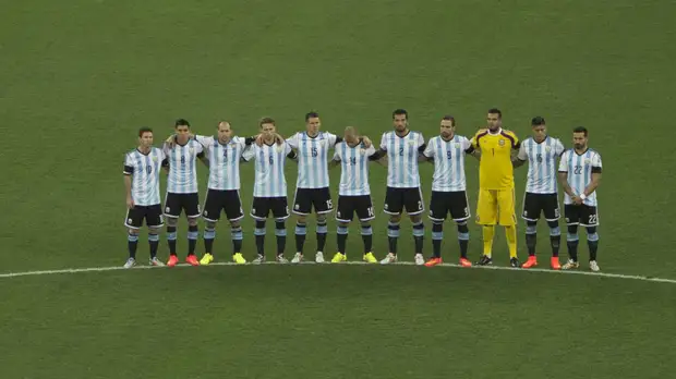 УЕФА: с 2024 года в Лиге наций будут участвовать сборные из Южной Америки