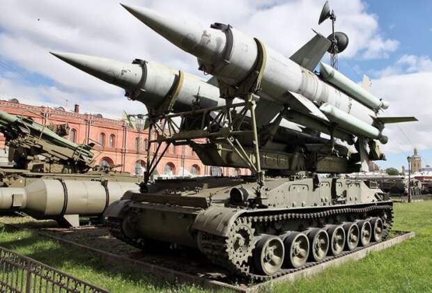 Профессия — небо защищать: Россия отмечает День ПВО