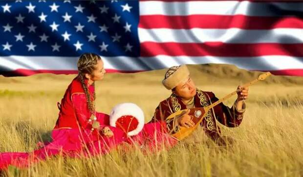 «Сияющий Град на Холме» и неоколониализм в Казахстане