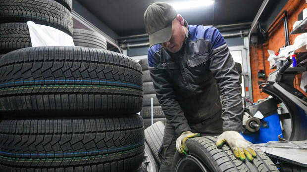Автоэксперт Казаченко: Россия не сможет полностью обеспечивать себя шинами