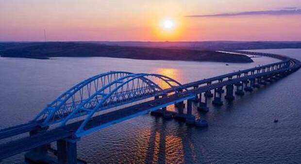 Гемпель назвал «оскалом террористов» намек Кислицы на удар по Крымскому мосту