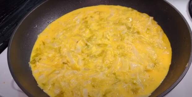 Рецепт узнала в магазине. Вкусный завтрак на большую компанию: пицца «Пятиминутка»