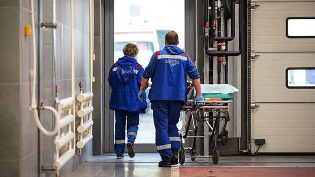 Один человек пострадал в результате ДТП с участием семи машин в Липецкой области