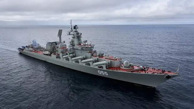 Каким образом Россия может ответить на морскую войну против своего «теневого