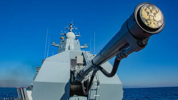 В Средиземном море началось совместное учение России и Египта