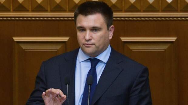 Климкин заявил об отзыве посла Украины при ПАСЕ