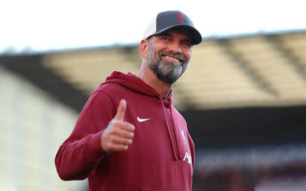 Клопп назвал футболиста, способного превзойти показатели Салаха в «Ливерпуле»