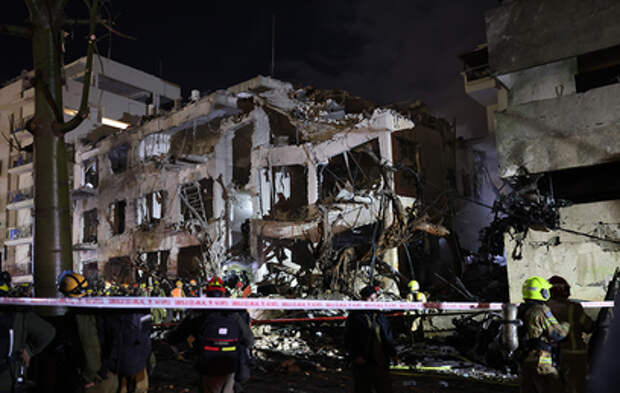 Иран отрицает запуск ракеты по Турции