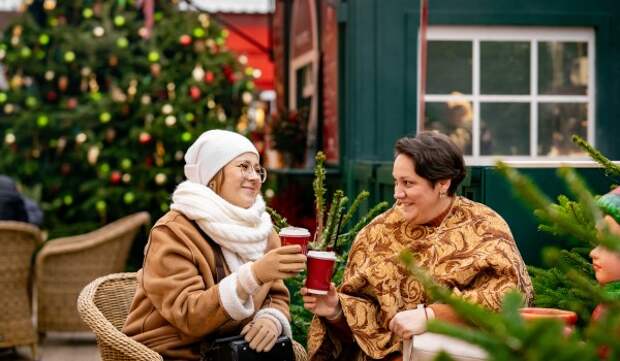 Фестиваль «Путешествие в Рождество» дарит праздник вкуса на площадках