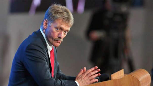 В Кремле выразили готовность содействовать урегулированию ситуации в Белоруссии