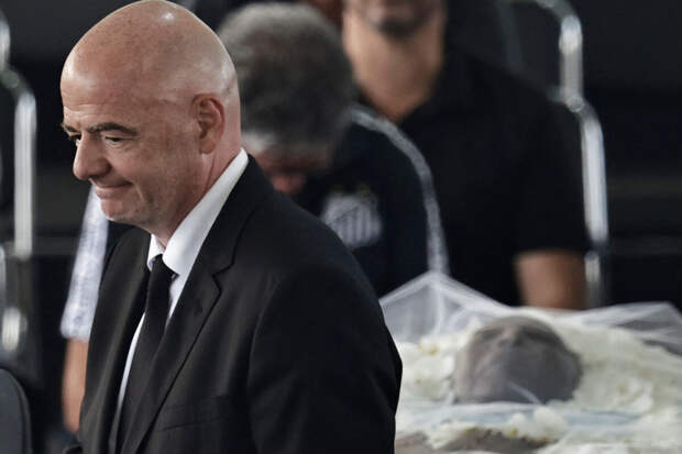 Инфантино анонсировал нововведении в финале чемпионата мира 2026 года