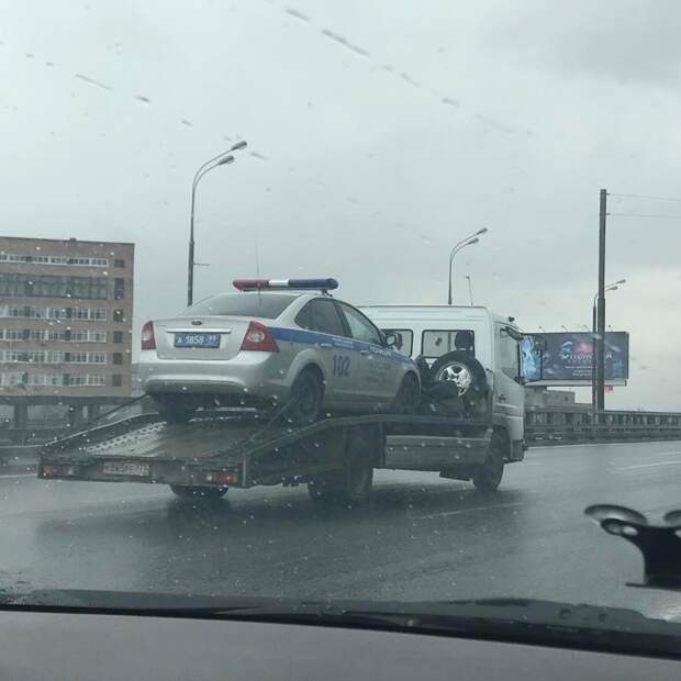 Просто п... полиция неожиданность, полиция, правопорядок, прикол, приколы, стражи порядка, юмор