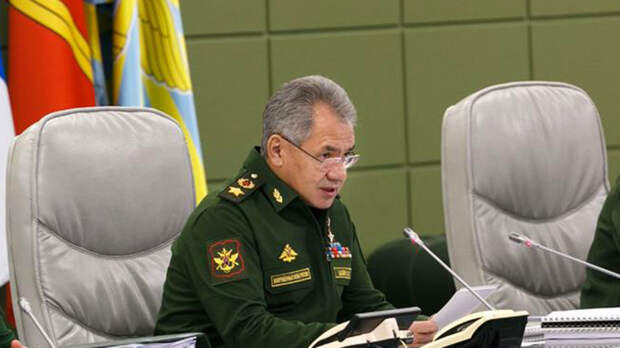 Шойгу заявил об успешных испытаниях Су-57 в Сирии