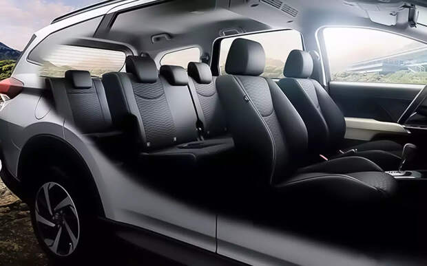 На рынке появилась недорогая и надежная семейная Toyota: она дешевле Tenet и Geely