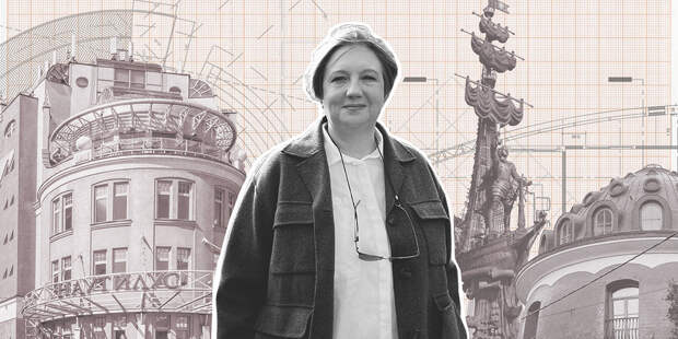 «Патриарх», «Дом-Яйцо», «Наутилус» и памятник Петру Первому — Елизавета Лихачева о «капиталистическом романтизме» Юрия Лужкова