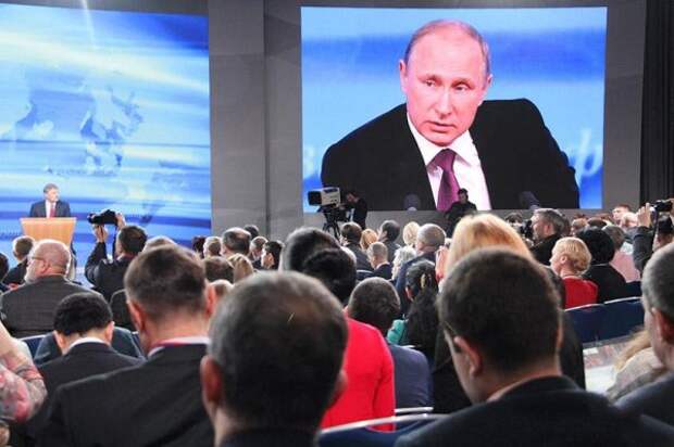 Путин объявил о смерти Запада