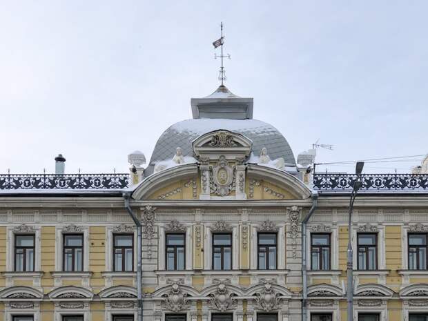 7 архитектурных шедевров Москвы, которые недавно взяли под охрану (ФОТО)