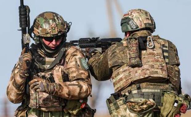 Битва за Купянск: Наши бойцы уничтожили «Волков да Винчи», а также две бригады ВСУ