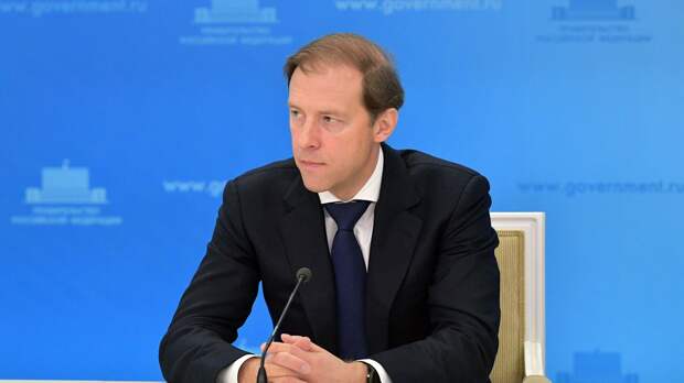 Мантуров призвал не заигрываться в регулирование цен на продукты 