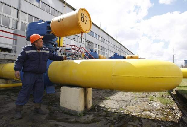 Цены на газ в ЕС подскочили до самого высокого уровня в этом году на фоне нападения ВСУ на Курскую область.-5
