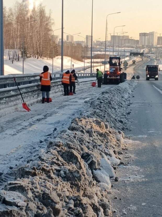 Максим Афанасьев поделился итоговами снегоуборочных работ в Тюмени