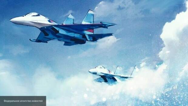 Минобороны РФ не подтвердило нарушение границ российским Су-27 в Дании