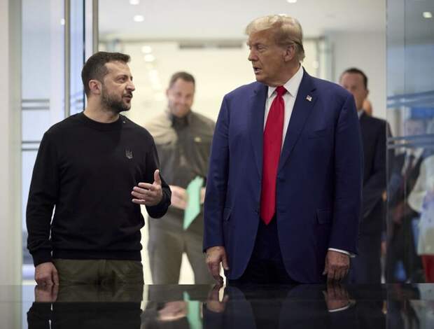 Параметры соглашения по Украине согласованы, Зеленский готов пойти на компромисс, — Трамп