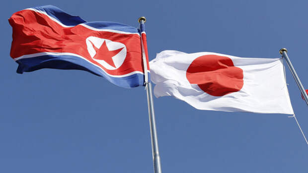 КНДР запустила три баллистические ракеты в направлении Японского моря из района Сунан в Пхеньяне