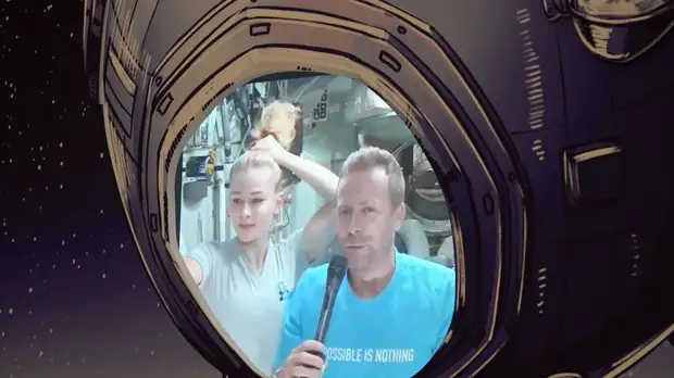 Эй небо сними шляпу. Космическая женщина. Космонавты в космическом корабле. Женщина космонавт. Внутри космического корабля Терешковой.