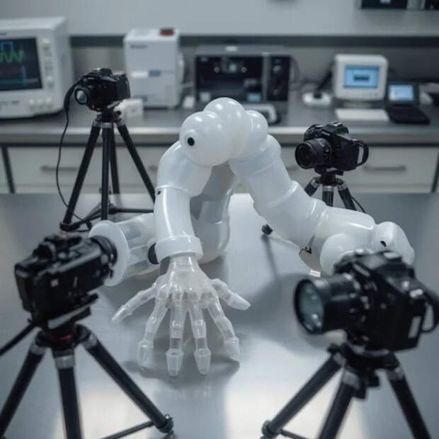 Роботы учатся управлять собой сами: MIT создал систему управления без программирования