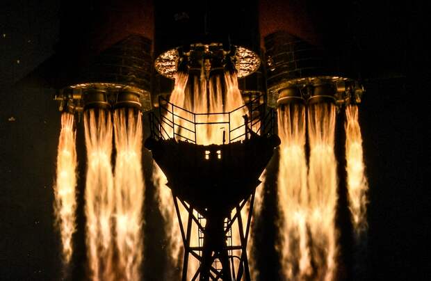 Российский «Амур-СПГ» приземлится в Нижней Салде