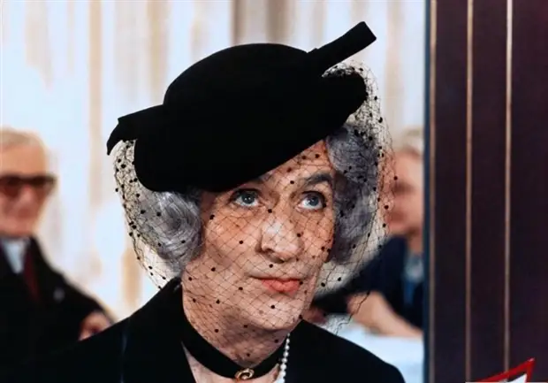 Кто вы, мсье Де Фюнес?