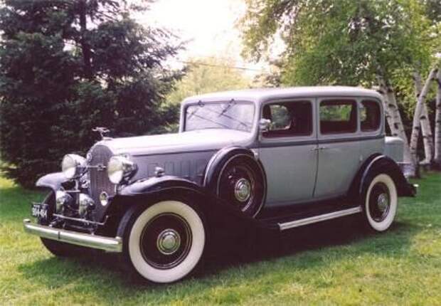 Buick 1932