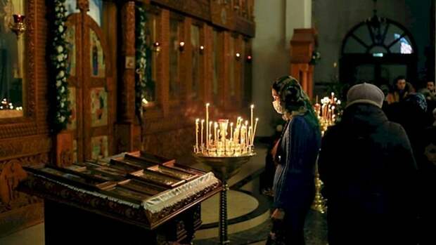 Священник объяснил, как следует провести Страстную неделю