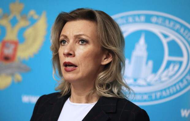 МИД РФ возмущен поведением представителя Госдепа - Захарова пригрозила грубым ответом