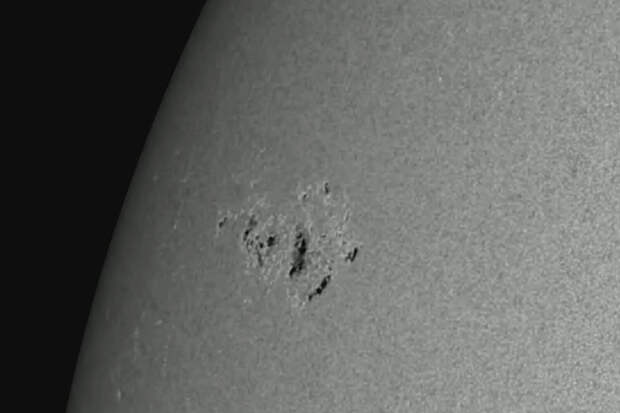 На Солнце зафиксировали вспышку класса М